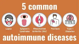Unveiling the Truth Shocking Facts About Common Autoimmune Diseases!