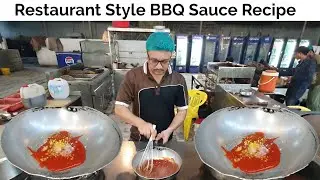 Original Authentic Bbq Sauce Recipe Restaurant Style | Barbeque sauce