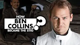 Что случилось со Стигом из Top Gear? Как Бен Коллинз стал им?