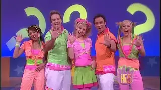 Deconstructing Hi-5 - Are We There Yet? (Isolated Tracks)