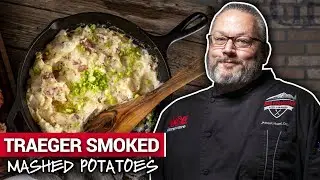 Traeger Smoked Mashed Potatoes - Ace Hardware