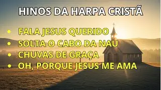 HINOS DA HARPA CRISTÃ