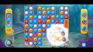 Fishdom 10513 Level - NO 💣🧨💥