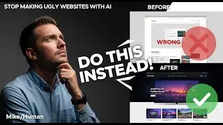You're Using AI For Web Development All Wrong