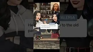 Episode Choose Your Story- Episode 6 of College of Eternity