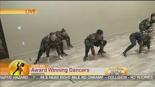 Strut: Worlds Pt. 2