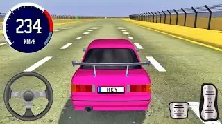 Parking Games - Driving, Drifting, Highway Fast Driving - Car Games 2026 - Android Gameplay