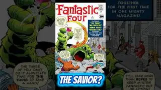 The Comic That SAVED Marvel From Bankruptcy!