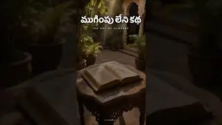 ముగింపు లేని కథకి అర్థం వెతకవచ్చా? | The Art of Closure 🍂 | Can we find meaning in an endless story?