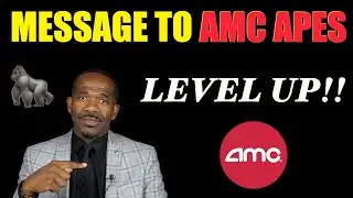 AMC Stock - Message to Apes 🦍