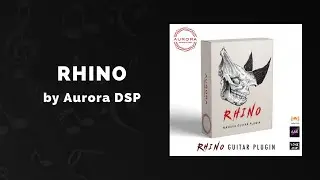 Aurora DSP Rhino - 3 Min Walkthrough Video (68% off for a limited time)