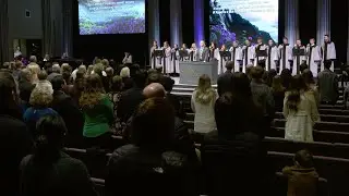 Красота в кротком духе - ц. Непоколебимое Основание