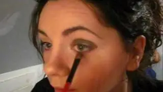 Quick 5 minute smokey eye