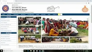 How to Enroll NSS || National Service Scheme || Volunteer-Poonam Shikherwar