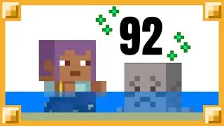 Stay Hydrated, Friend! | Getting all achievements in Minecraft Bedrock! #92