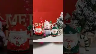 Christmas Mug Gift #ytshorts #viral #christmasmug #santaclaus