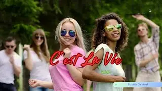 C'est La Vie - Siine | Pop Love Song Compilation. #dancepop #popmusic #pop #bestpopmusic