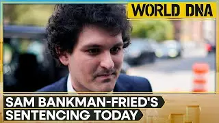 Sam Bankman Fried convicted of defrauding customers, investors & lenders | World DNA | WION
