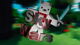 Playing With Tayber! (Skywars And Paintball)