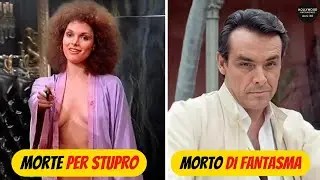 Dove sono adesso 8 amati attori di Scarface scomparsi, ieri e oggi.