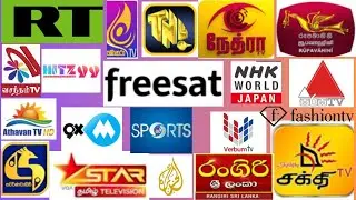 Express AM7 at 40.0&deg;E Ku band Channels and Tracking. Freesat Srilanka Satellite 40E