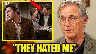 The Real Reason Why Richard Thomas Left The Waltons