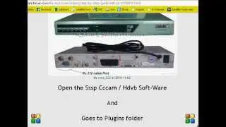 cccam for any dvbs mpeg2 receivers