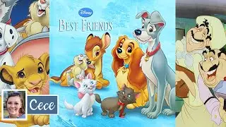 🐶📚Kids Book Read Aloud: Disney Classic BEST FRIENDS - Friendship Story