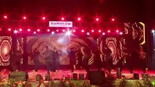 Grade 9 Girls Own the Stage 💥 | Hip-Hop Dance | IPS Kalarava 2025&ndash;26