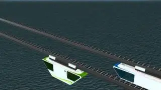 Amazing New sustainable Zero Energy Invention SMTRail that save gas and eco system