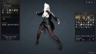 Black Desert