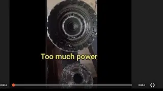 ​Stock Output Shaft FAILURE! &rarr; 47RE Overdrive & NP241 T-Case Billet Fat Shaft Upgrade