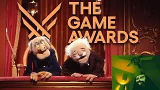 AI Takes Aris' Job @ The Game Awards 2024: The ATP Fight Companion