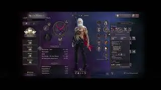 Throne and Liberty GS/Dagger PVE build Gate of Infinity: Lightning Jump Attacker 42sec