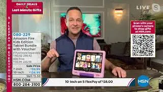 Amazon Fire 7 Kids Edition 16GB with Voucher