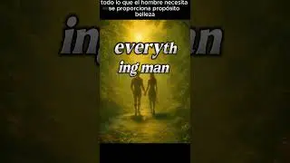 Genesis 2 Explained in 45 Seconds &mdash; The Garden & Humanity #motivation #scriptureexplained