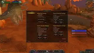 WeaponSwingTimer - Version 3.4 (Classic bars, Melee parry fixes, Hunter shot cast detection)