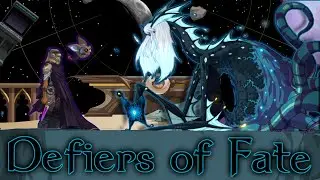 Dragonfable | Remthalas - Odessa, Wanderer of the Wastes