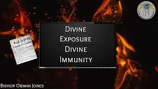 CDT LIVE SUNDAY SERVICE | MARCH 7TH 2021 | DIVINE SATANIC EXPOSURE !! | BISHOP ORMAN JONES