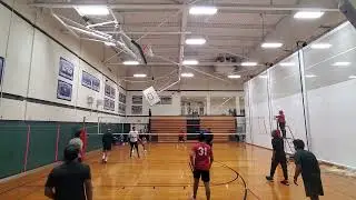 BB vs Chariots 2/6 (won)