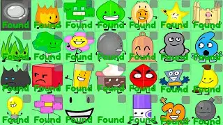 FIND the OBJECT SHOWS *How to get 120 Object Show Characters* Roblox