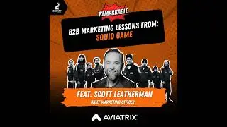 Squid Game: B2B Marketing Lessons on Winning the Survival Game of Campaigns with Chief Marketing ...