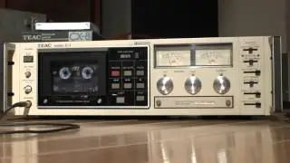 TEAC C-1 CARIOCA Snooze