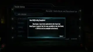 CAN WE WRAP THIS UP? | Dead Space 3 [HARD MODE]