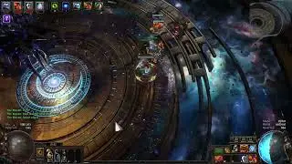 Poe 3.27 Ice Trap Assassin Uber Maven (Phase Skip)