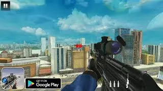 Sniper Shooting Battle 2019 Android Gameplay