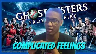 Ghostbusters: Frozen Empire is A COMPLICATED Entry in the Ghostbusters Series | Epictastic Joshua