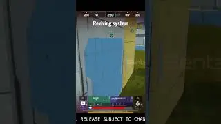 Indus game⭐ pre - Alpha reviving system 🥰( INDUS GAME ) #shorts #indusgame #viral #ytshorts