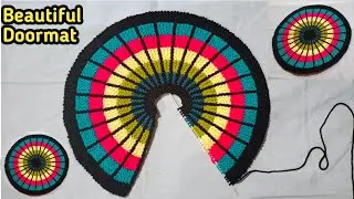 पायदान बनाने वालों के लिए अब तक का सबसे खूबसूरत Doormat | Doormat #185