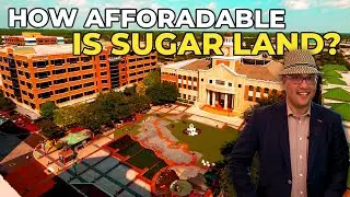The REAL Cost Of Living In Sugar Land Texas: Moving To Sugar Land Texas | Houston Texas Realtor